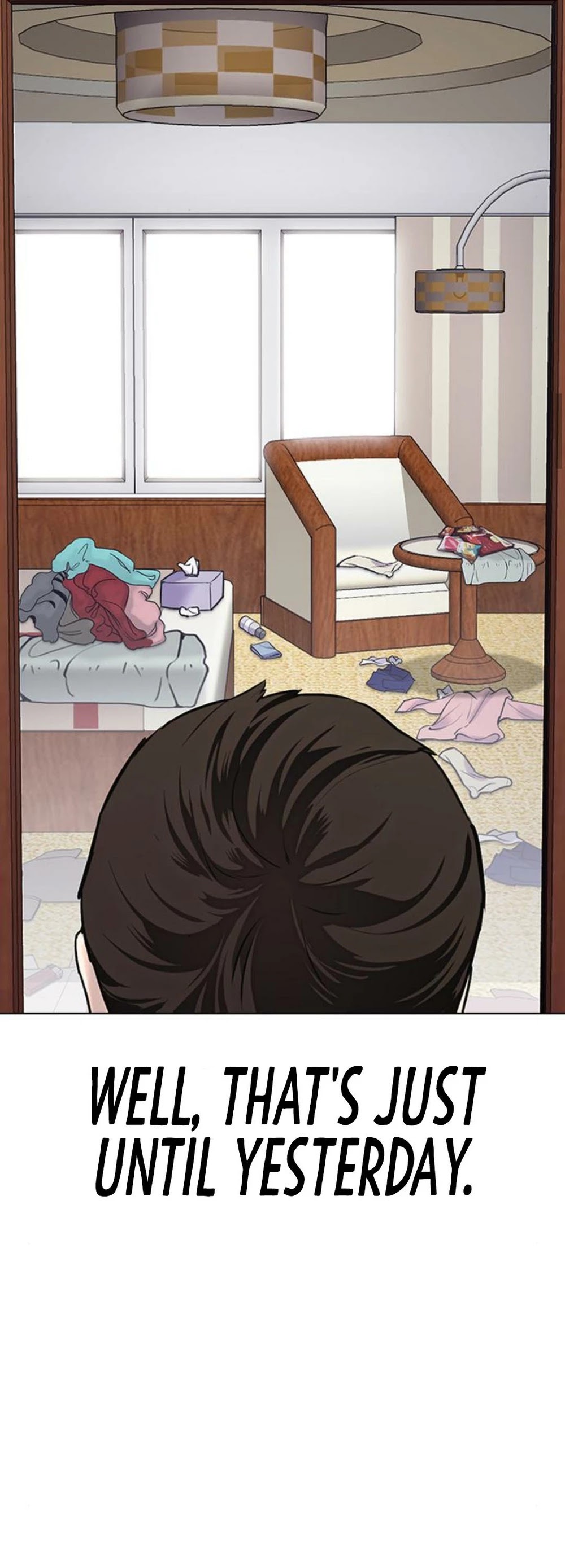 Tales of Greed Deep Chapter 17 - Page 89