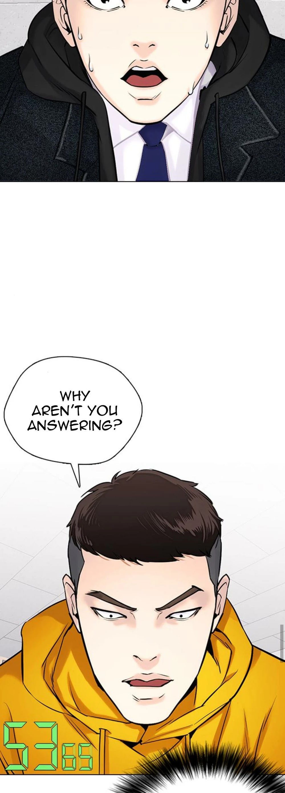 Tales of Greed Deep Chapter 18 - Page 103