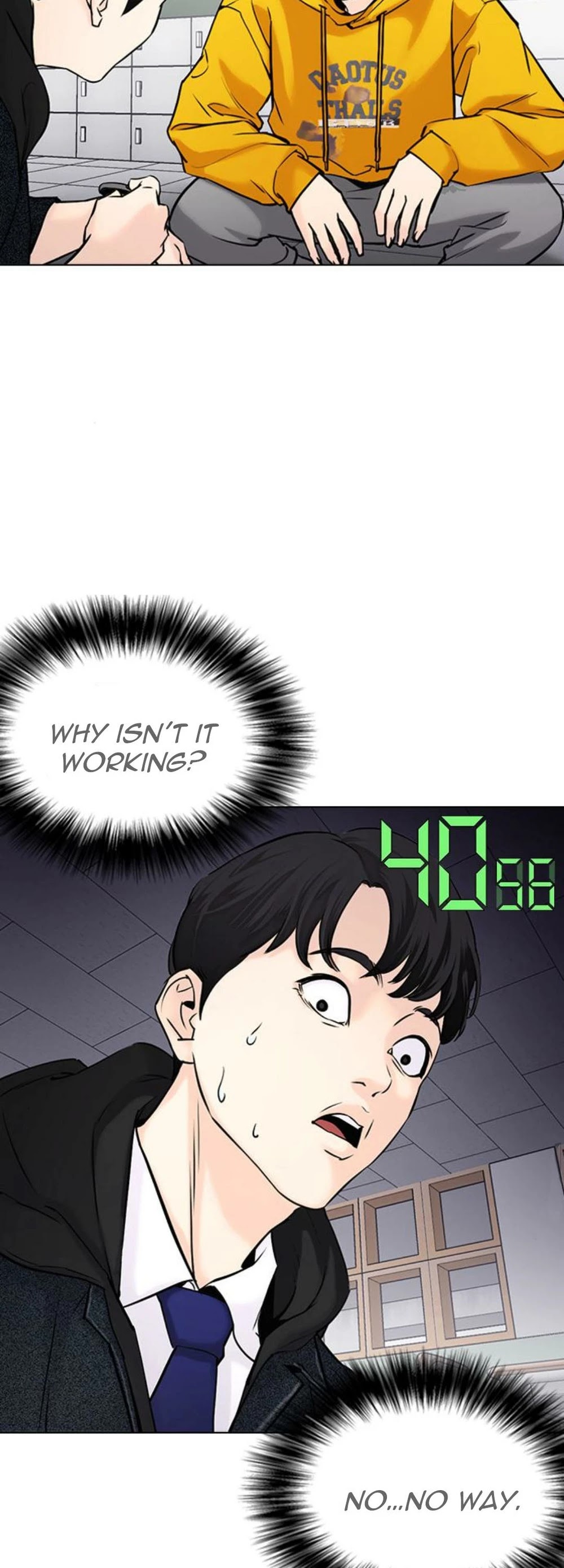 Tales of Greed Deep Chapter 18 - Page 107