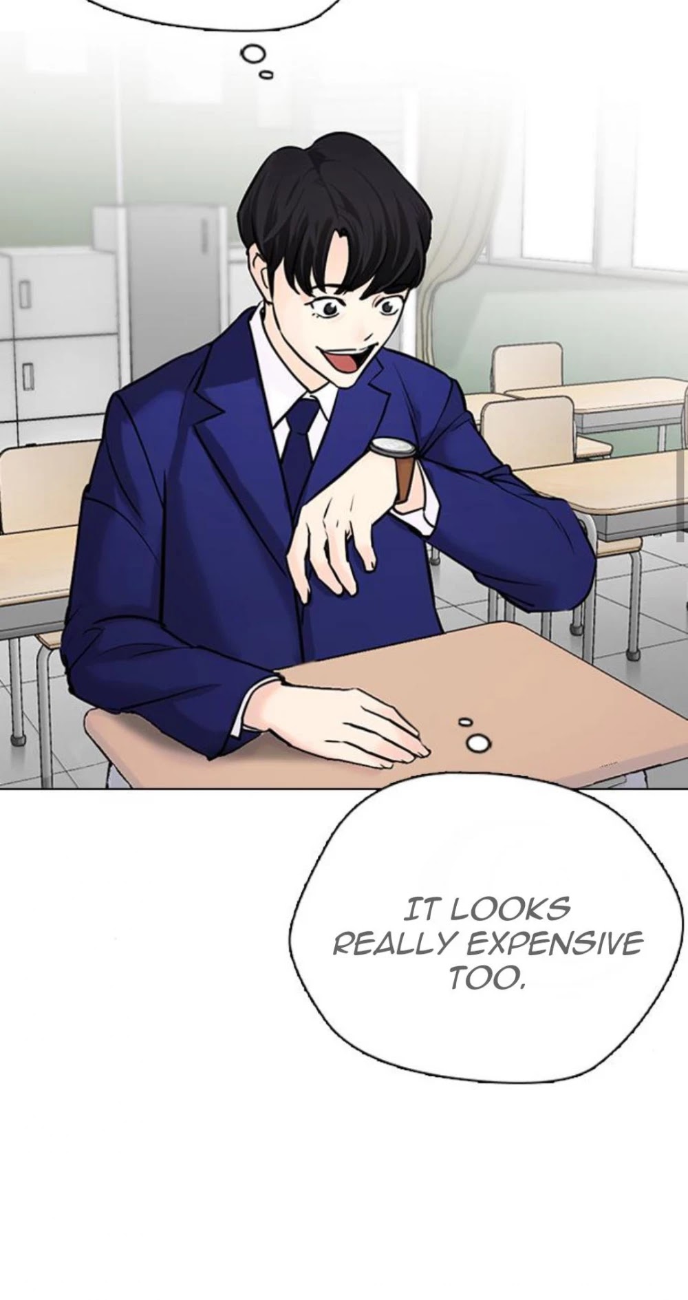 Tales of Greed Deep Chapter 18 - Page 28