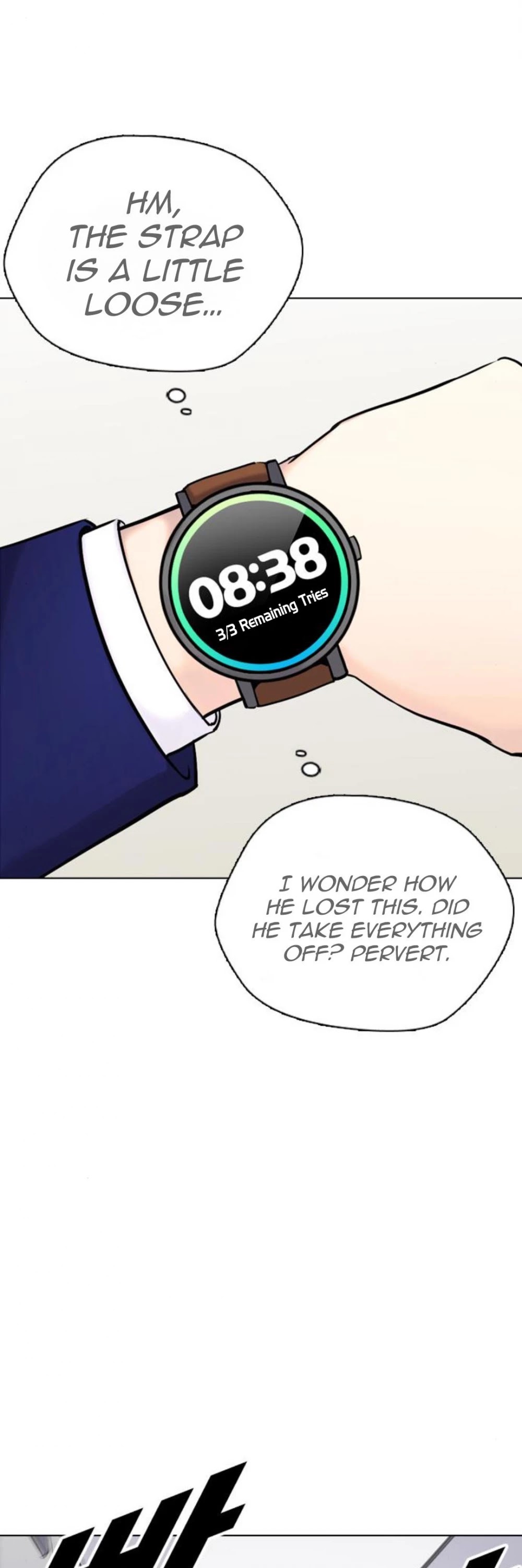 Tales of Greed Deep Chapter 18 - Page 29