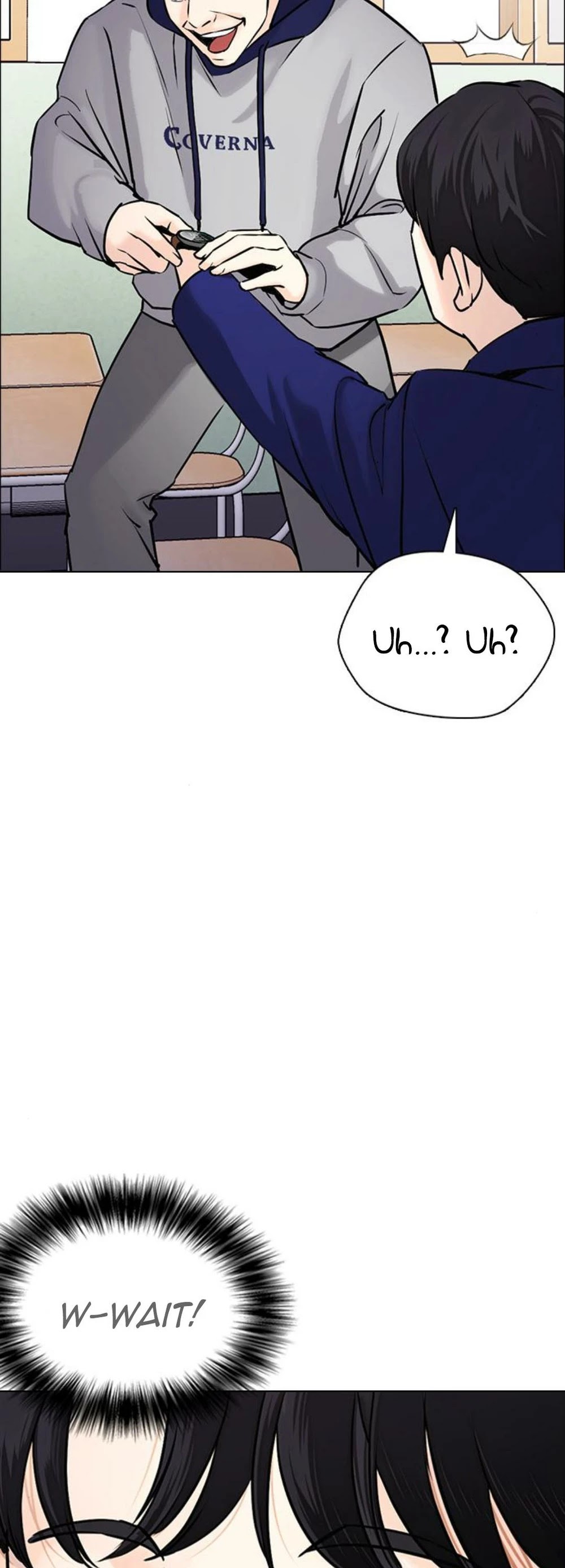 Tales of Greed Deep Chapter 18 - Page 41