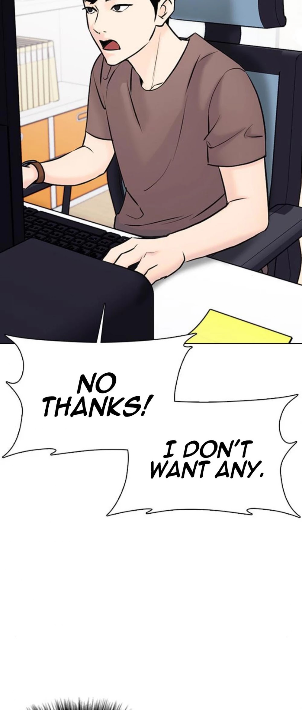 Tales of Greed Deep Chapter 18 - Page 55