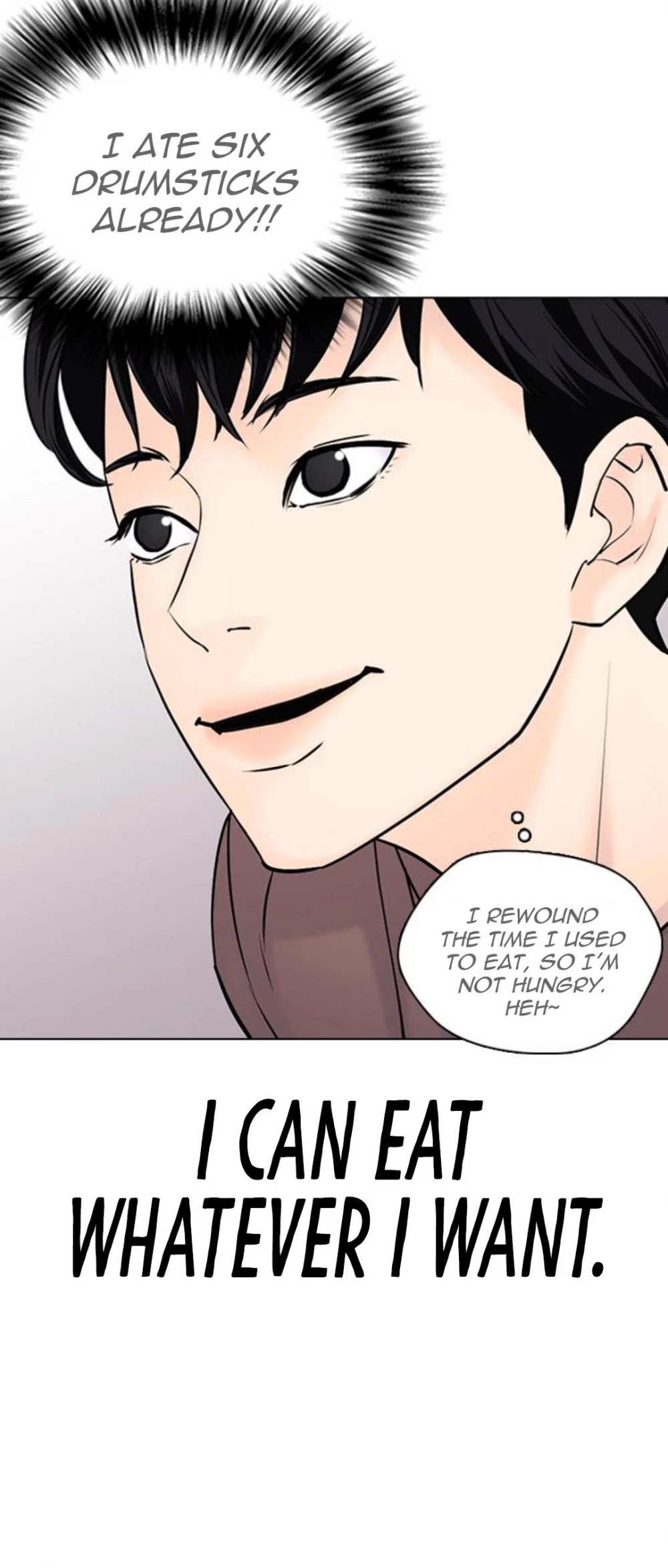 Tales of Greed Deep Chapter 18 - Page 56