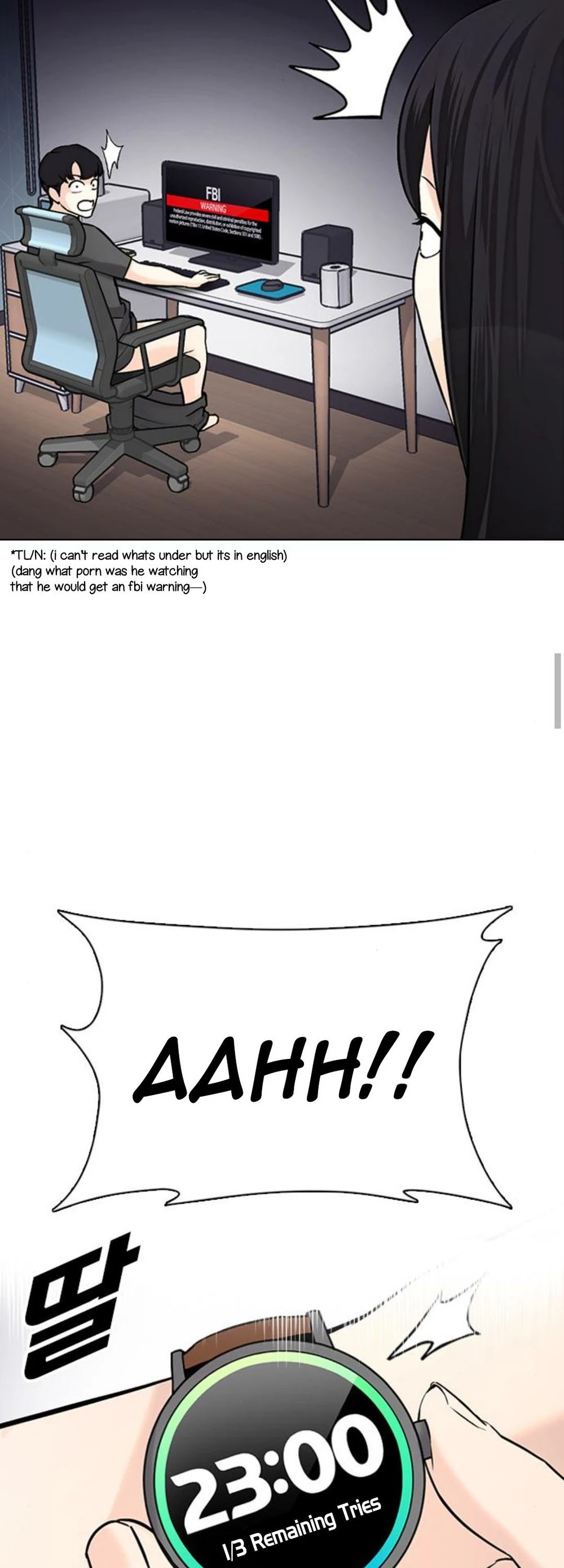 Tales of Greed Deep Chapter 18 - Page 62
