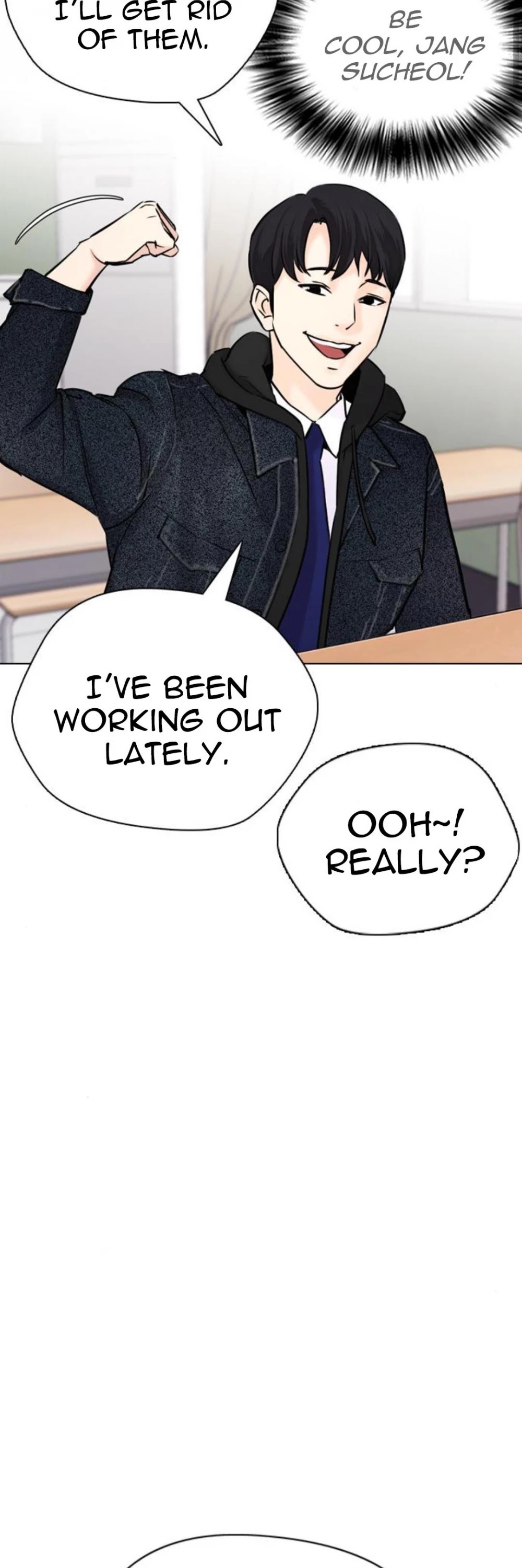 Tales of Greed Deep Chapter 18 - Page 75