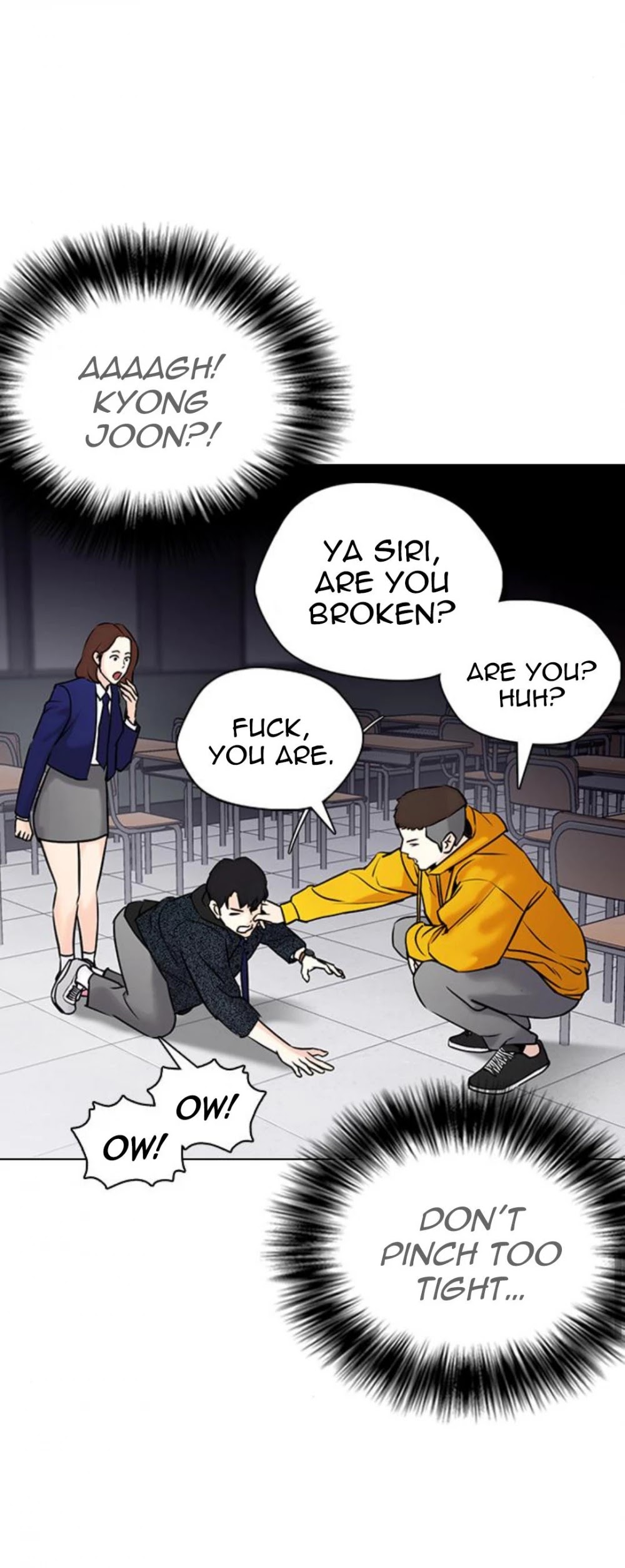 Tales of Greed Deep Chapter 18 - Page 77
