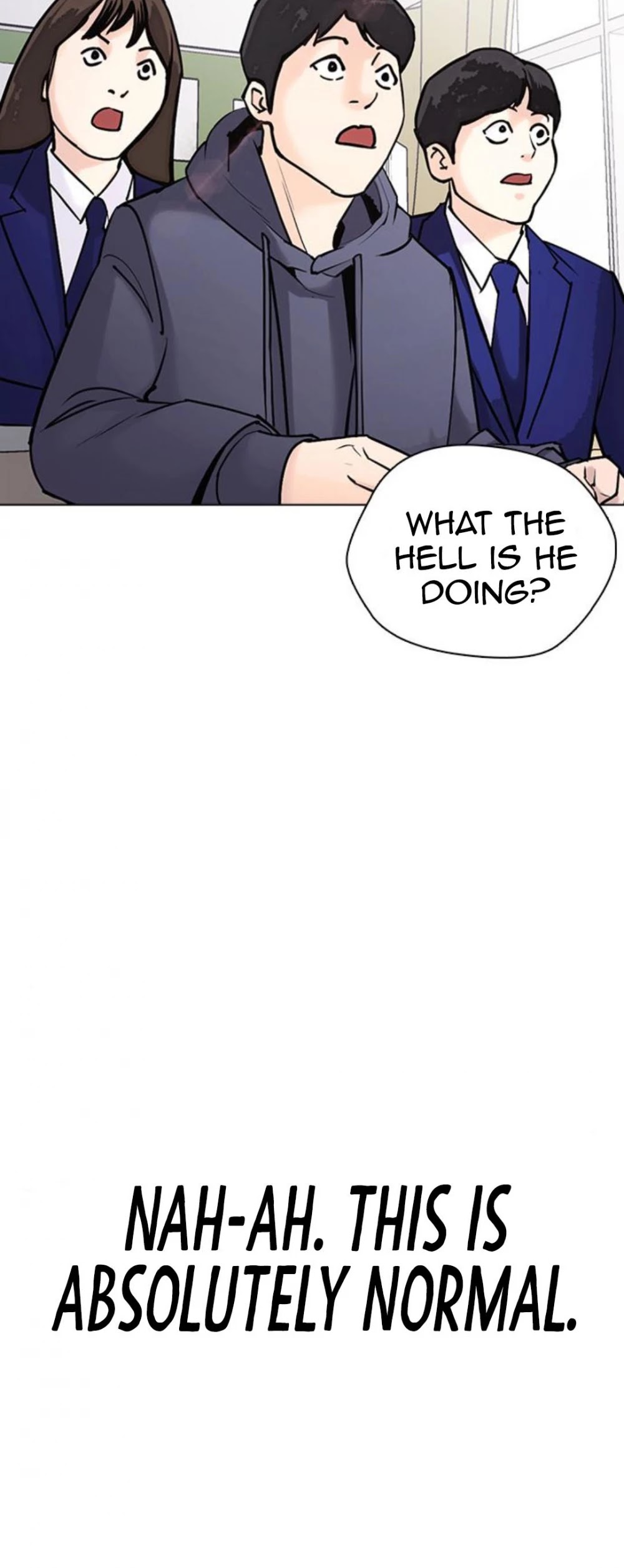 Tales of Greed Deep Chapter 18 - Page 10