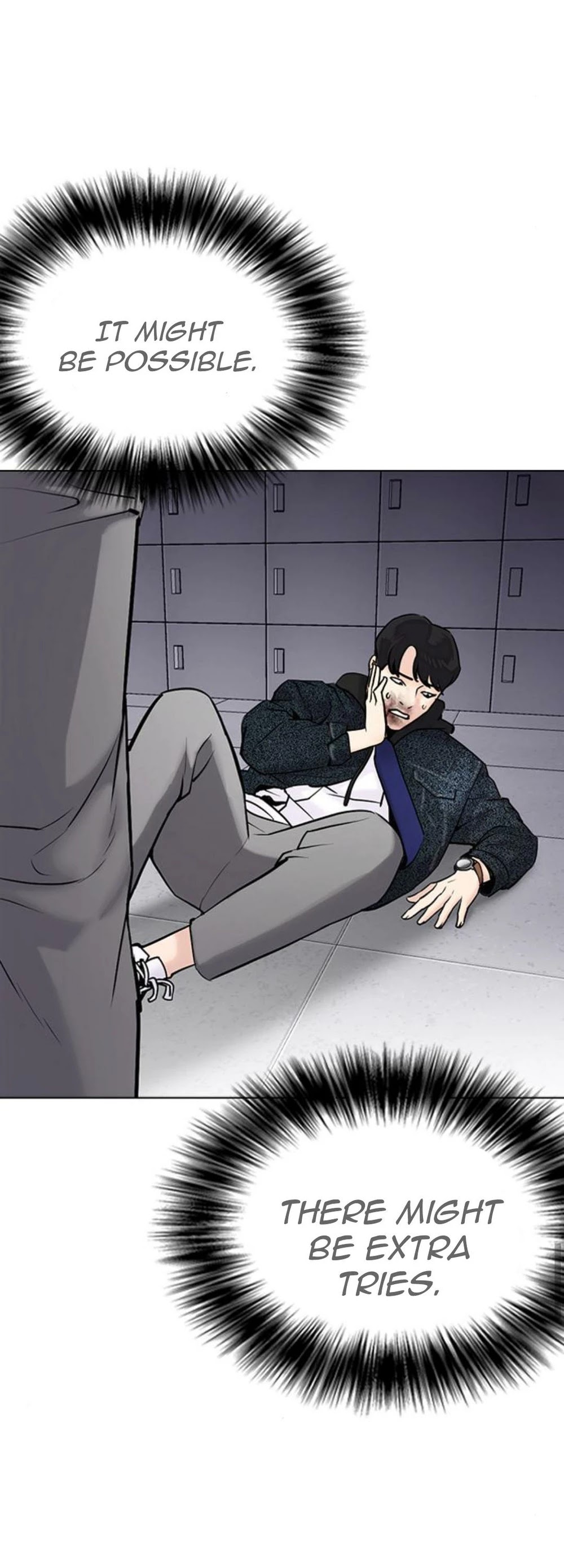 Tales of Greed Deep Chapter 18 - Page 98