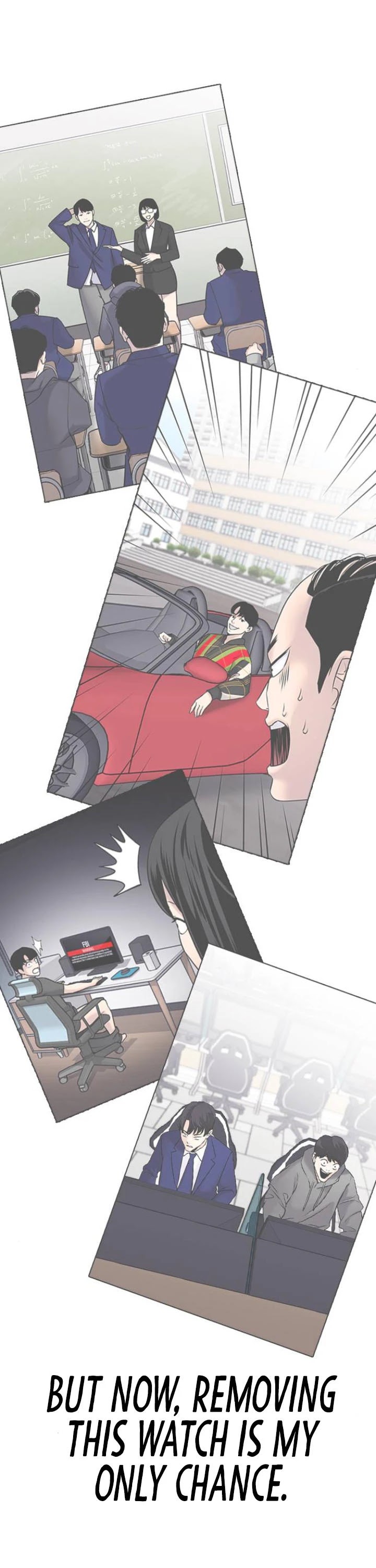 Tales of Greed Deep Chapter 19 - Page 41