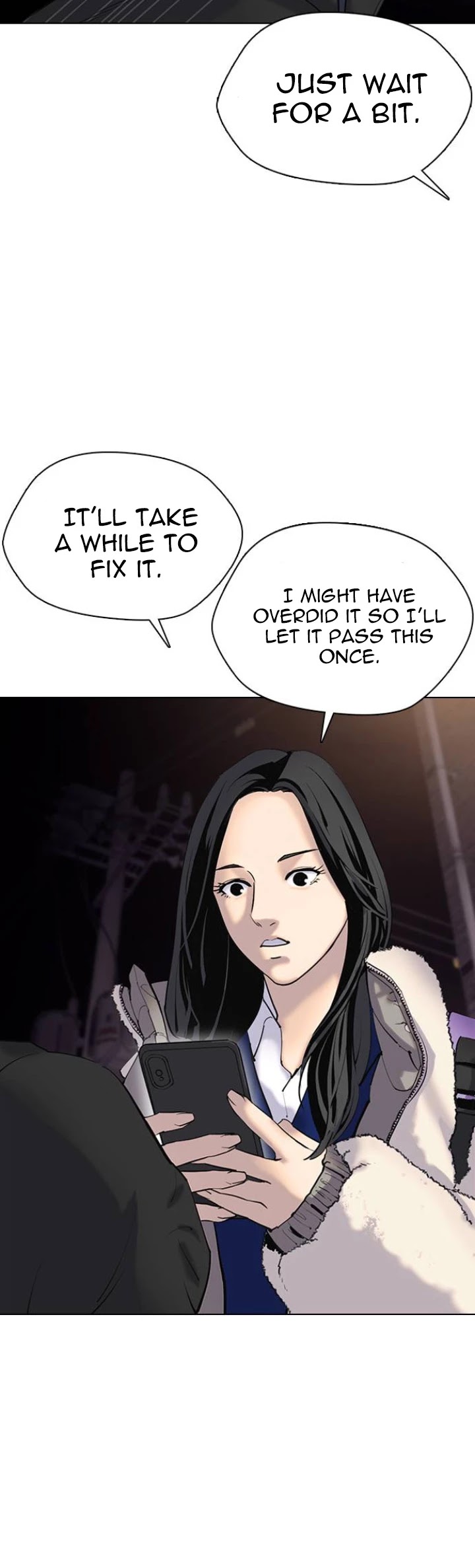 Tales of Greed Deep Chapter 2 - Page 29