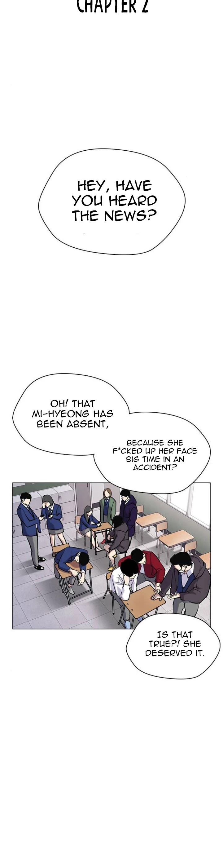 Tales of Greed Deep Chapter 2 - Page 7