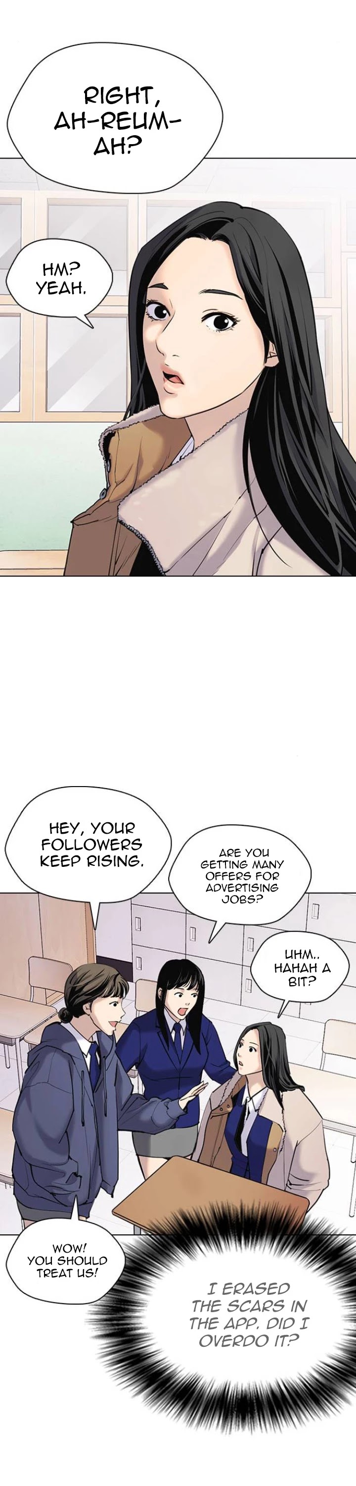 Tales of Greed Deep Chapter 2 - Page 9