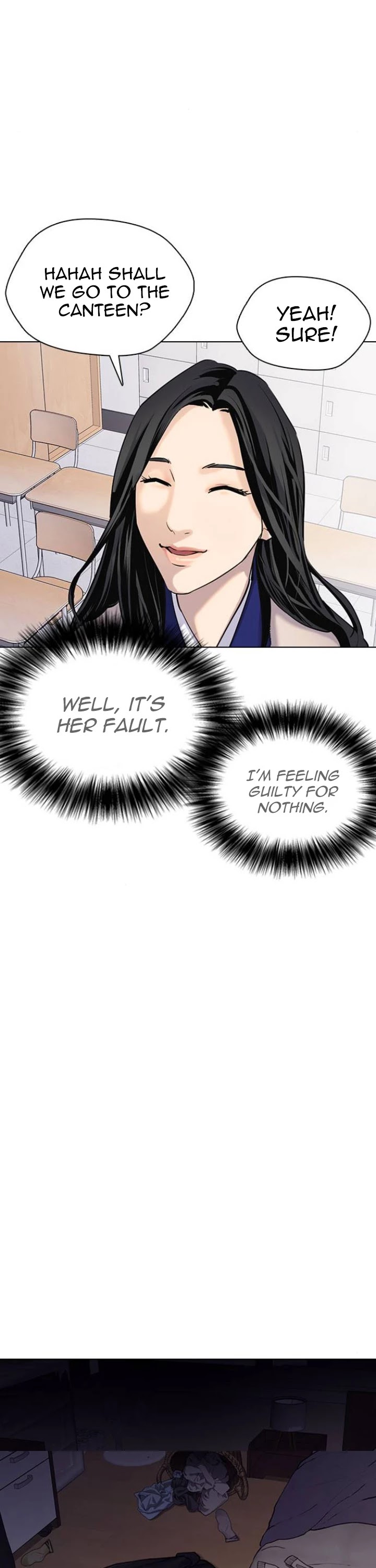 Tales of Greed Deep Chapter 2 - Page 10
