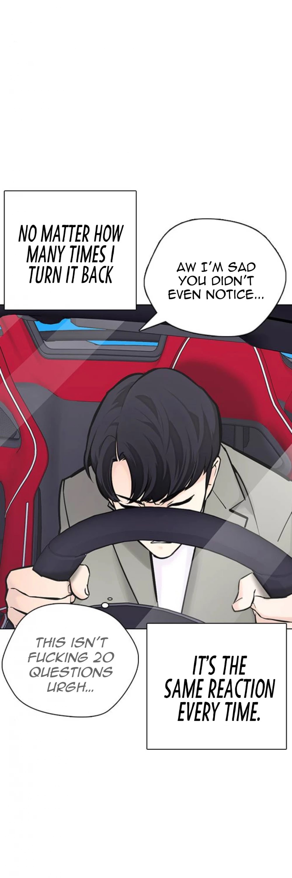 Tales of Greed Deep Chapter 20 - Page 12