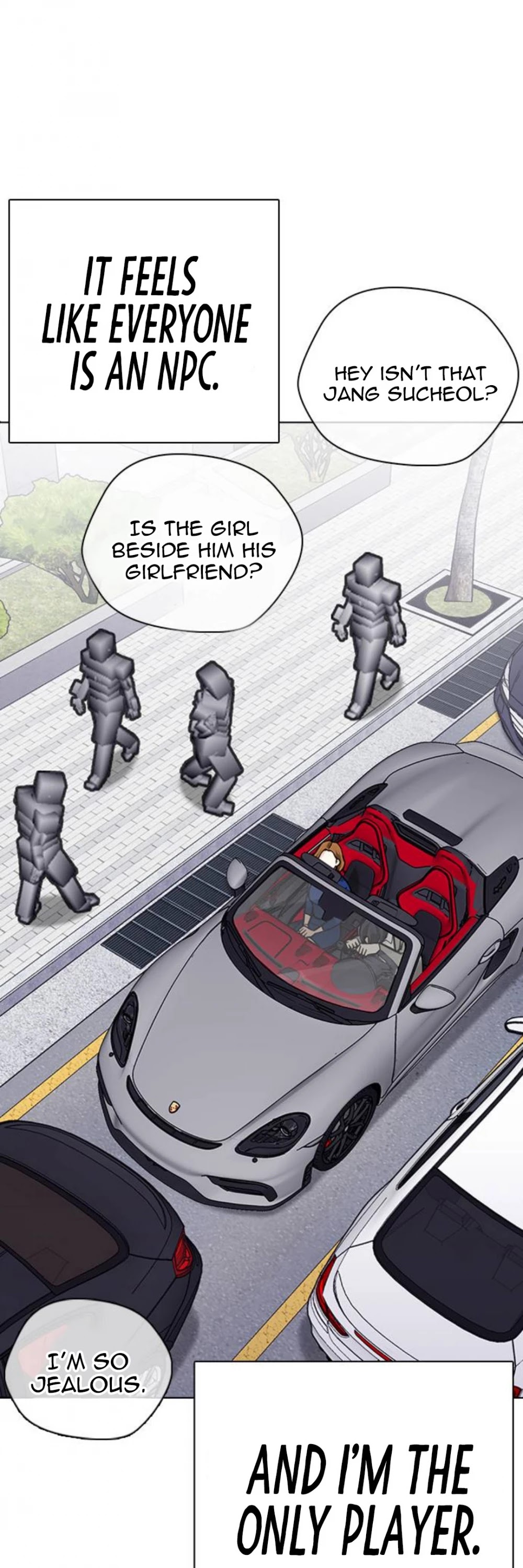 Tales of Greed Deep Chapter 20 - Page 13