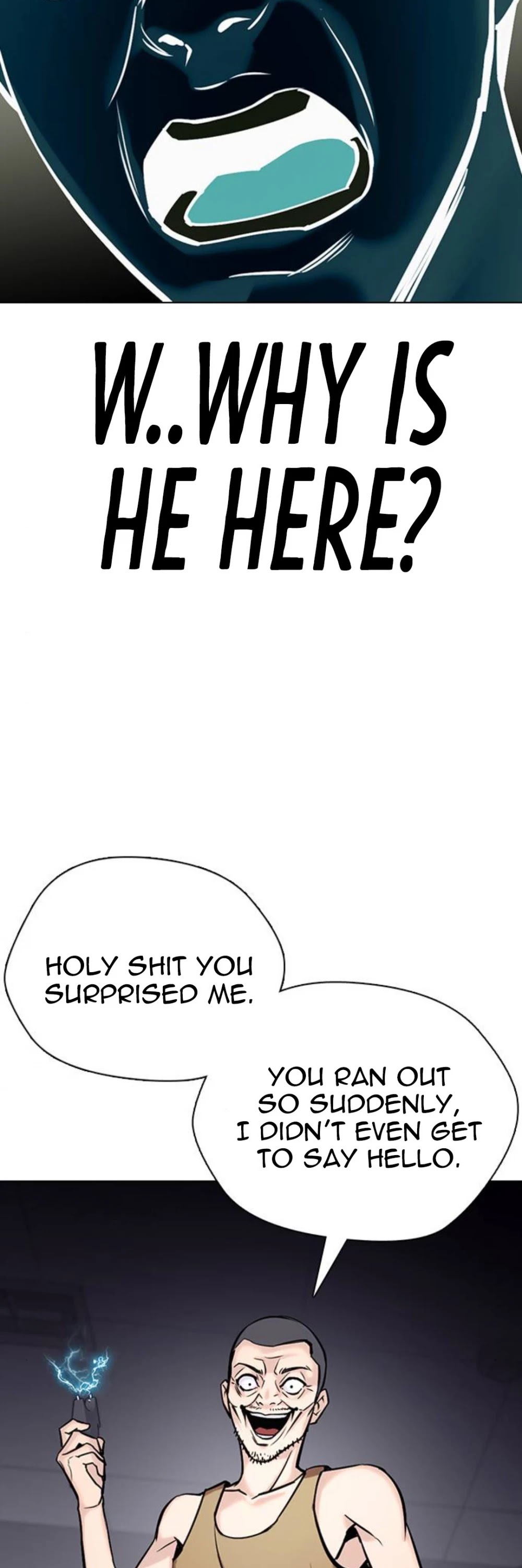 Tales of Greed Deep Chapter 20 - Page 55