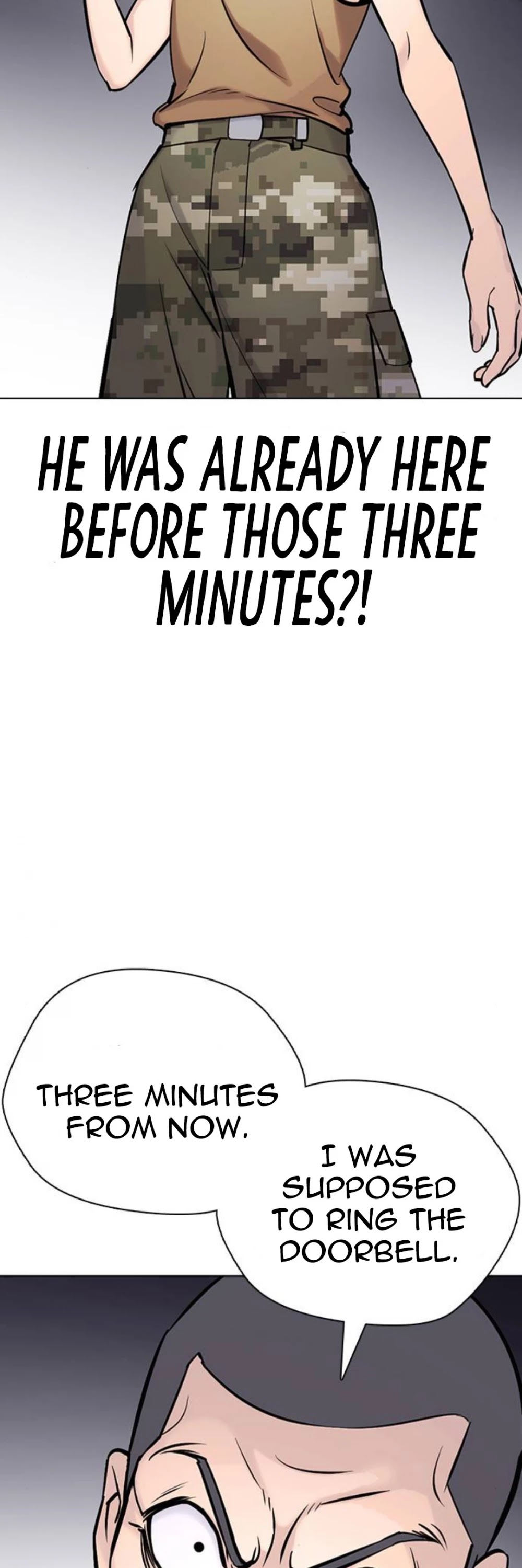 Tales of Greed Deep Chapter 20 - Page 56