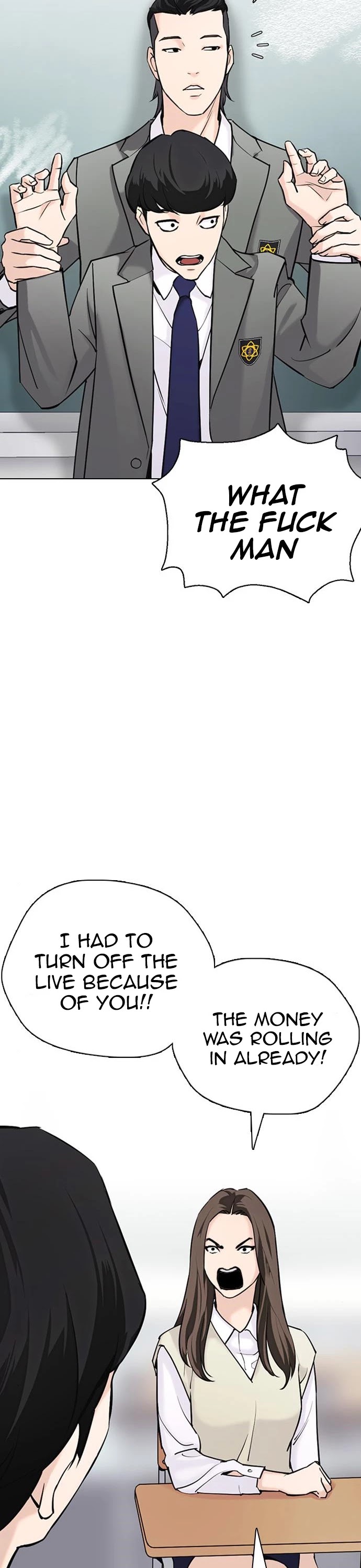 Tales of Greed Deep Chapter 21 - Page 56