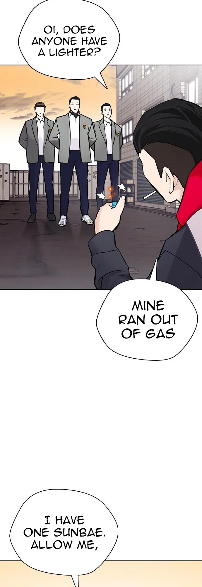 Tales of Greed Deep Chapter 21 - Page 78
