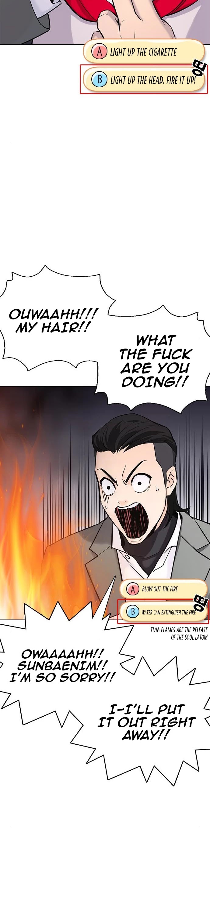 Tales of Greed Deep Chapter 21 - Page 80