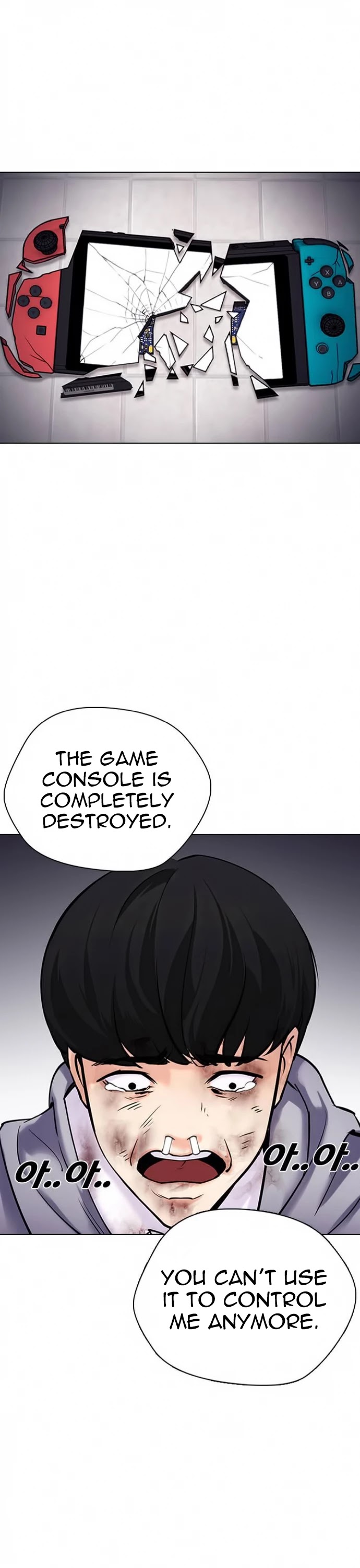 Tales of Greed Deep Chapter 22 - Page 15