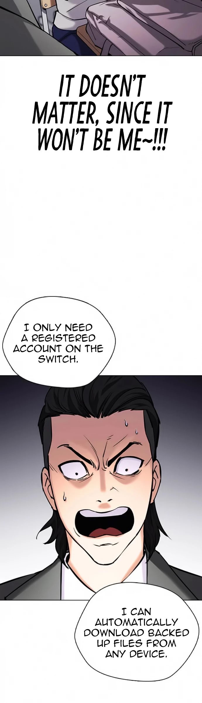 Tales of Greed Deep Chapter 22 - Page 25