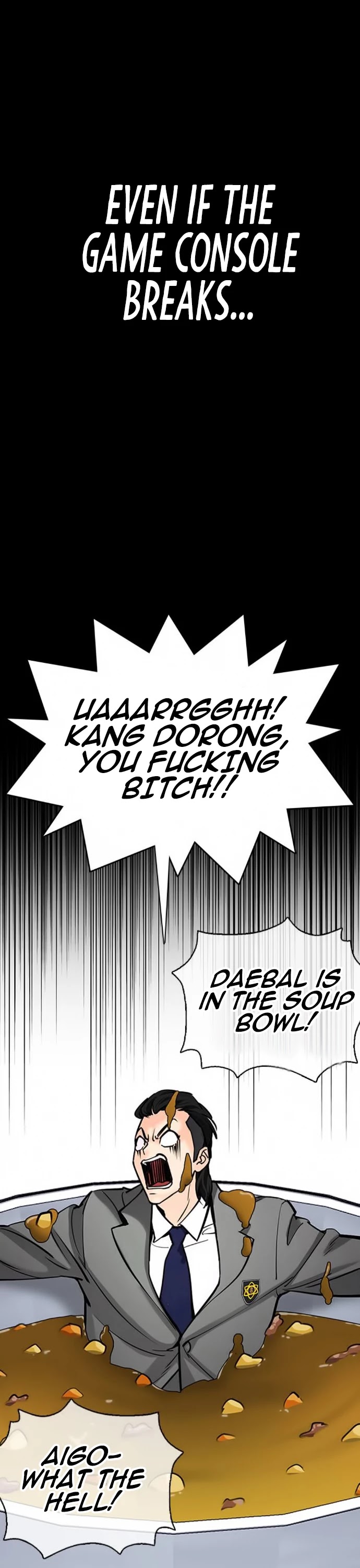 Tales of Greed Deep Chapter 22 - Page 28