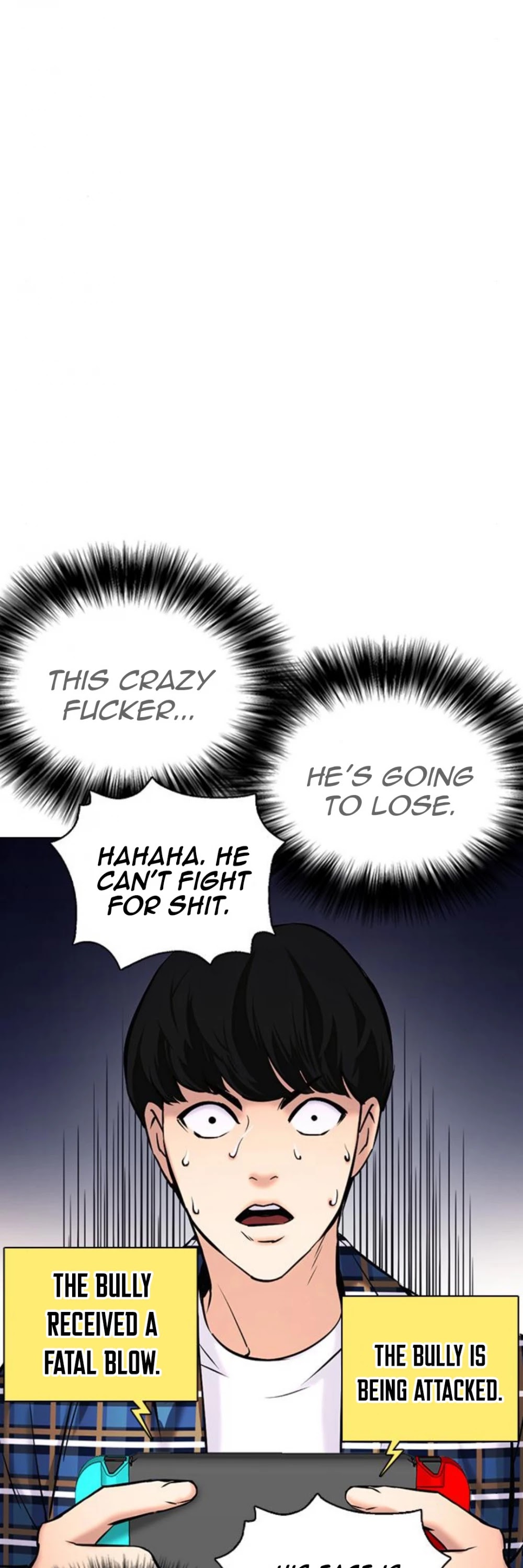 Tales of Greed Deep Chapter 23 - Page 27