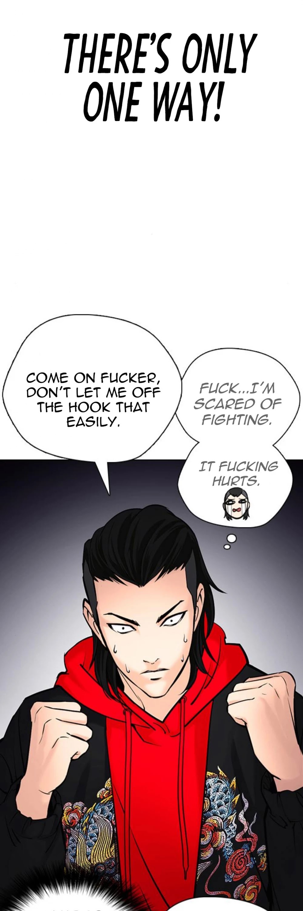 Tales of Greed Deep Chapter 23 - Page 32