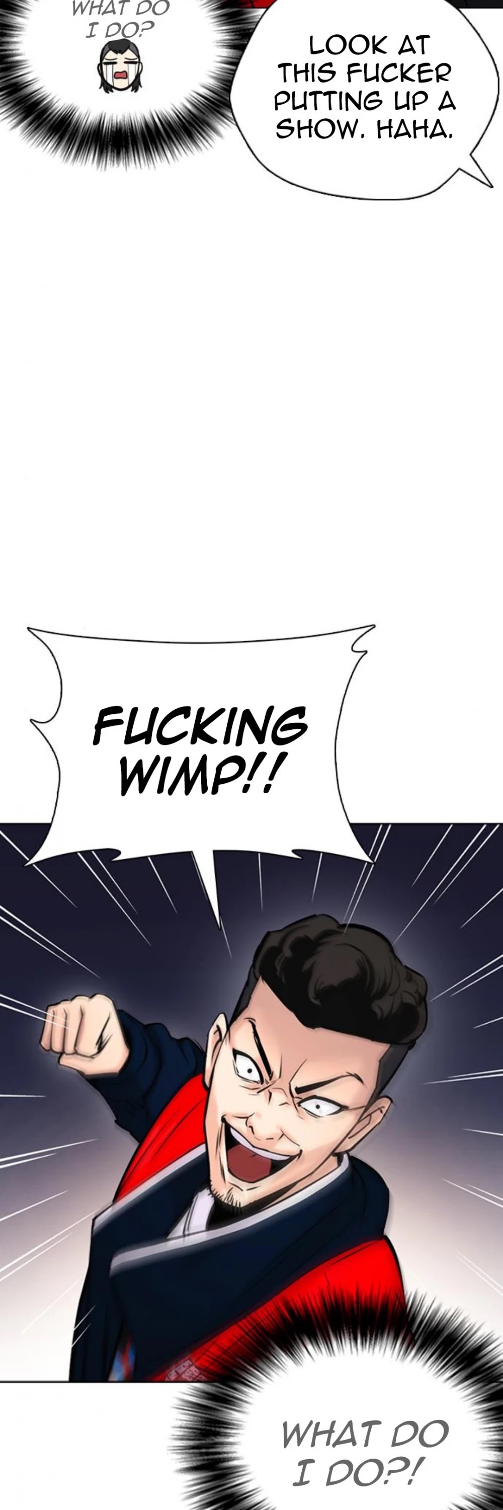 Tales of Greed Deep Chapter 23 - Page 33