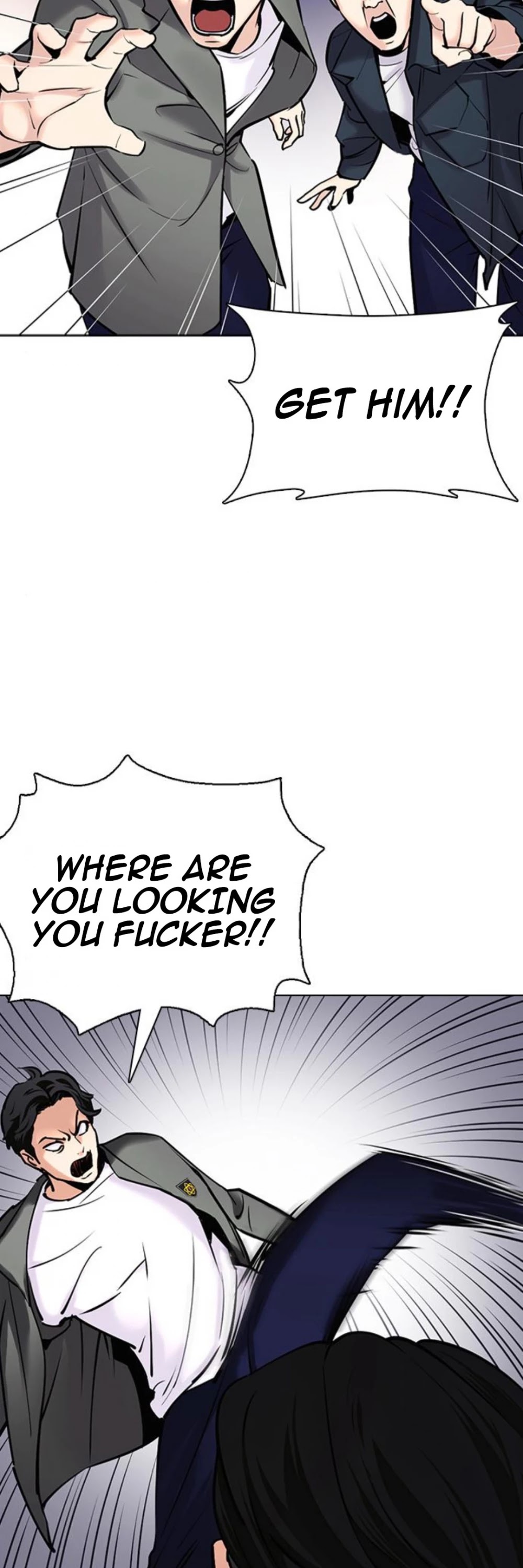 Tales of Greed Deep Chapter 23 - Page 40