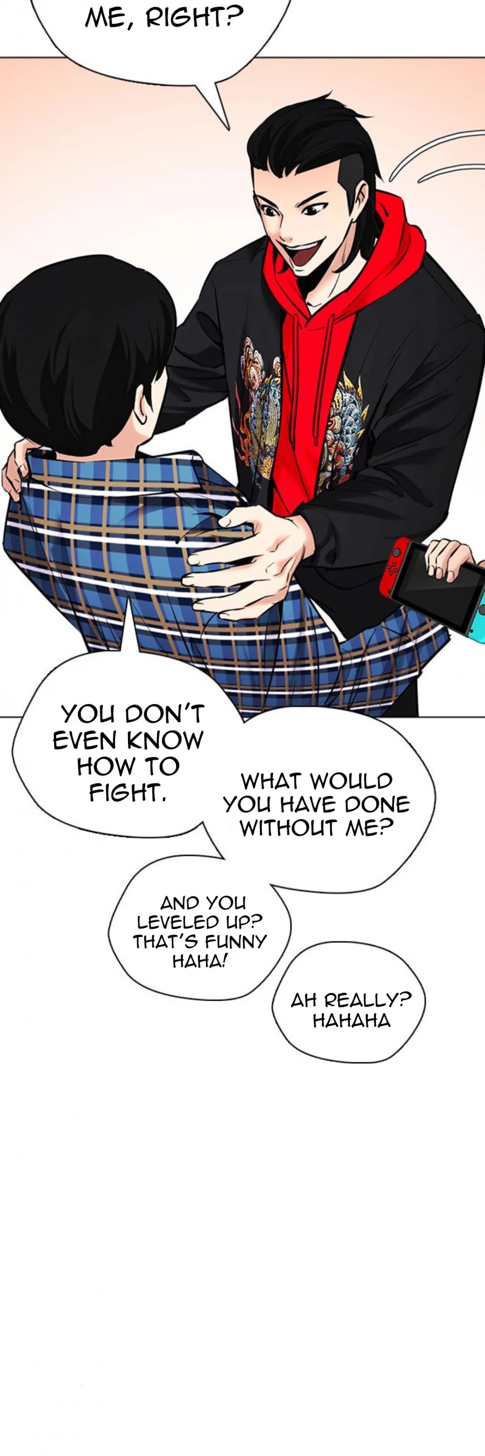 Tales of Greed Deep Chapter 23 - Page 55