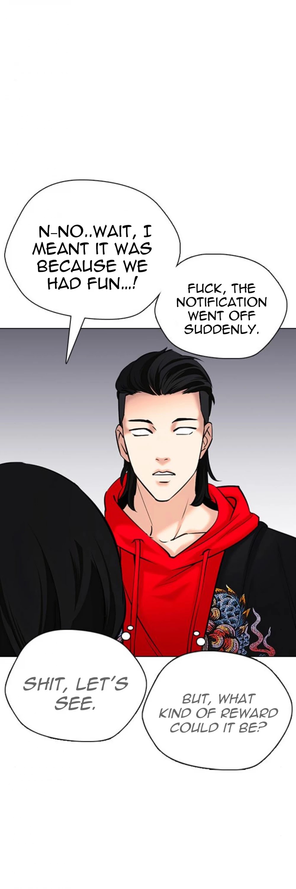 Tales of Greed Deep Chapter 23 - Page 61