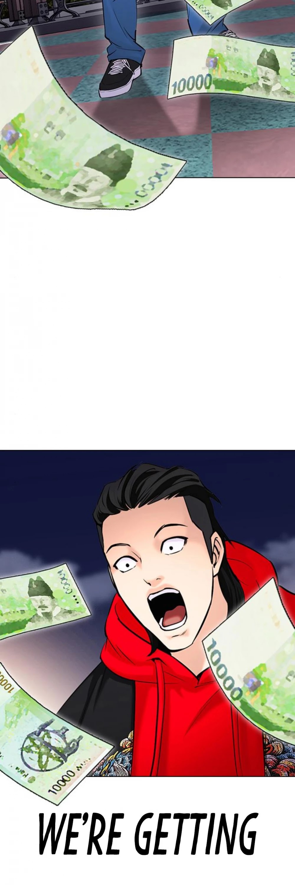 Tales of Greed Deep Chapter 23 - Page 67