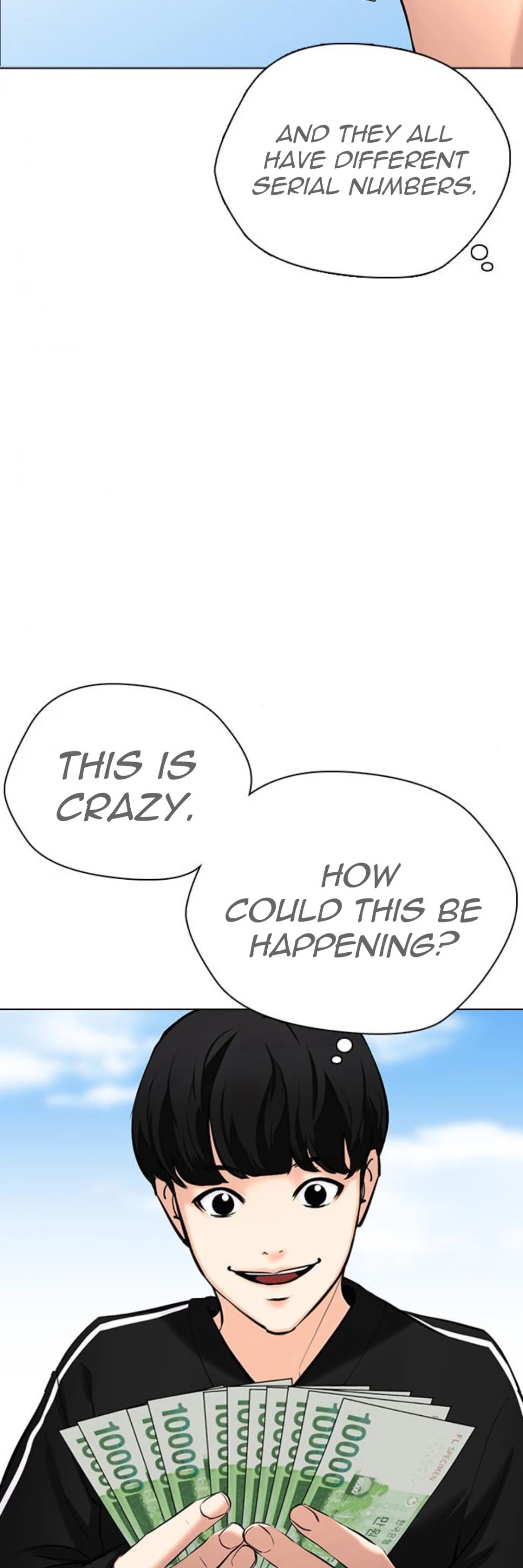 Tales of Greed Deep Chapter 23 - Page 75