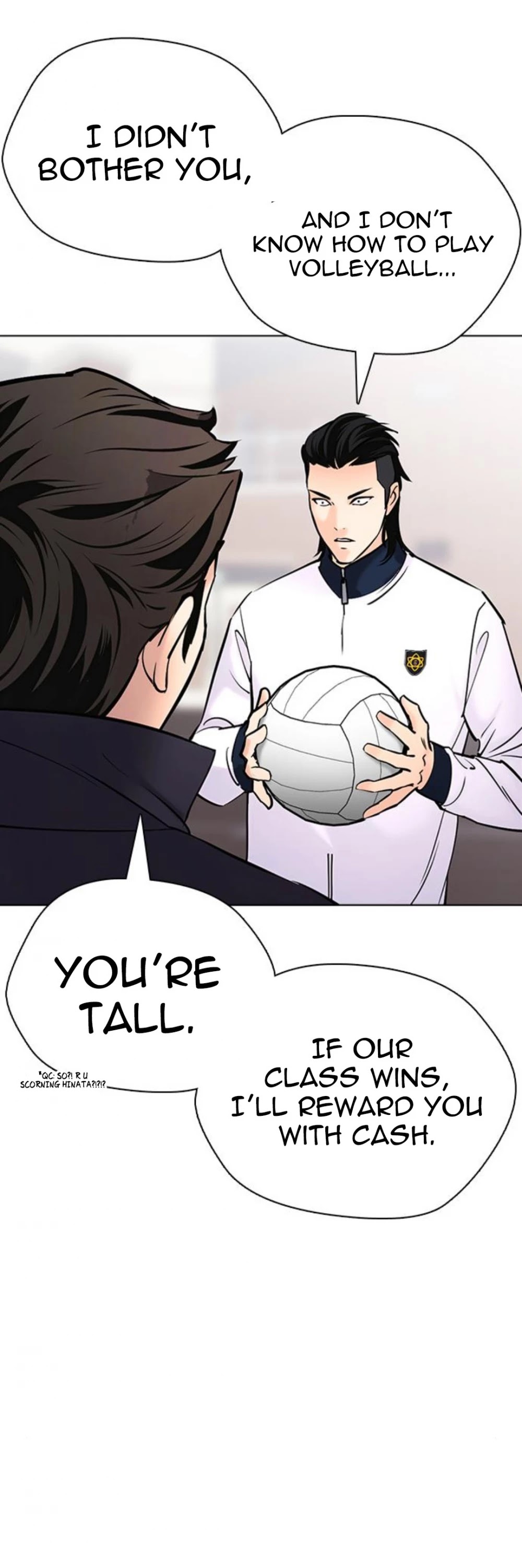 Tales of Greed Deep Chapter 23 - Page 86