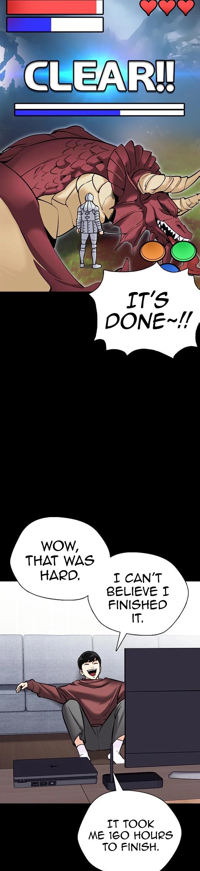 Tales of Greed Deep Chapter 24 - Page 14