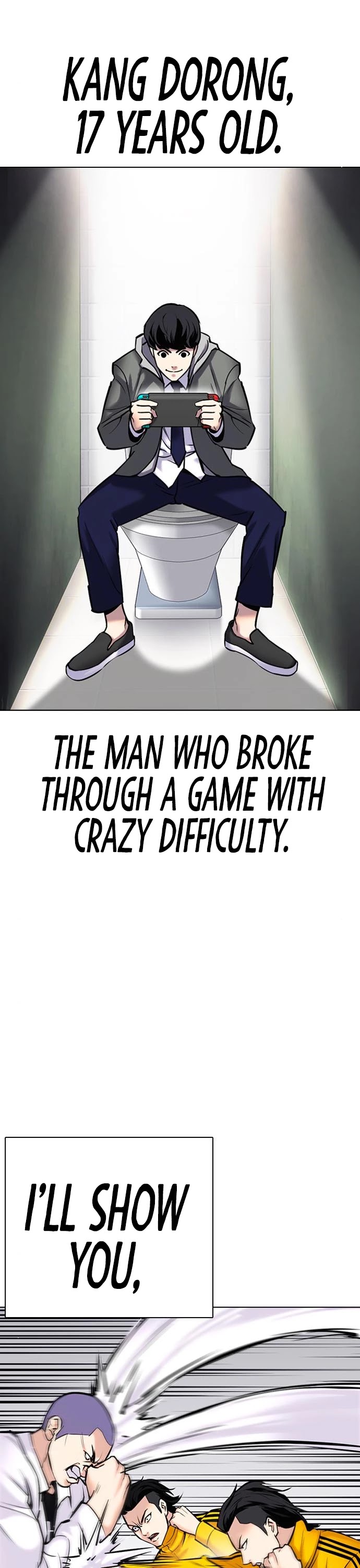 Tales of Greed Deep Chapter 24 - Page 19