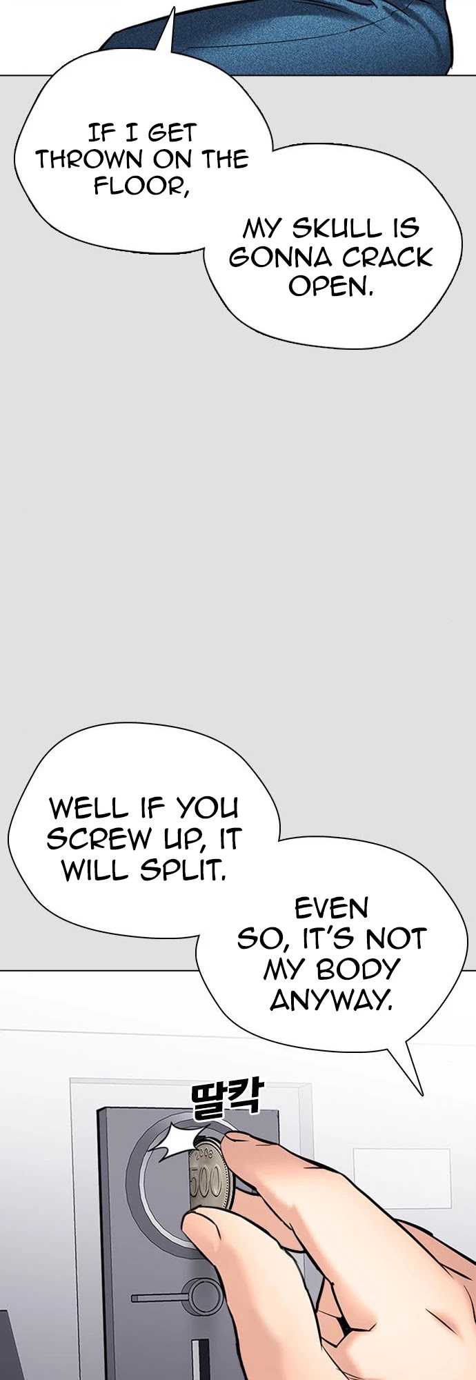 Tales of Greed Deep Chapter 24 - Page 28