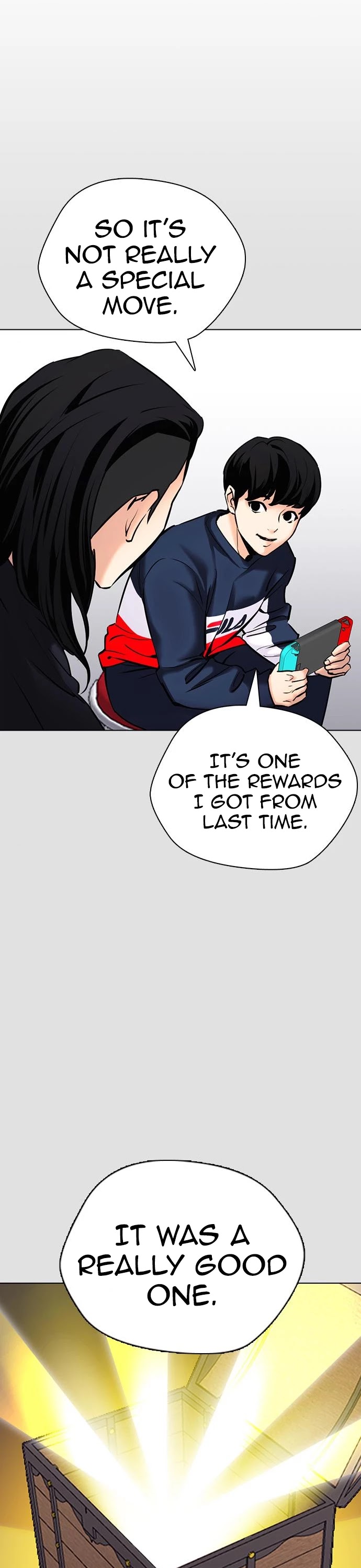 Tales of Greed Deep Chapter 24 - Page 49