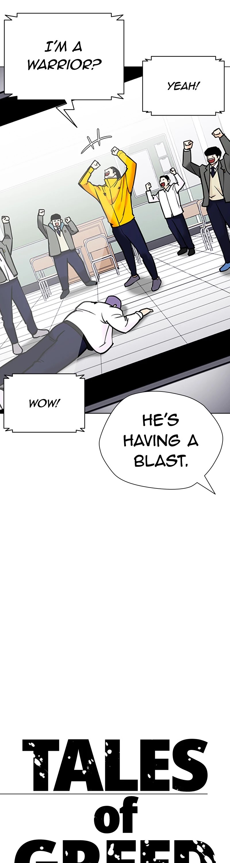 Tales of Greed Deep Chapter 25 - Page 21