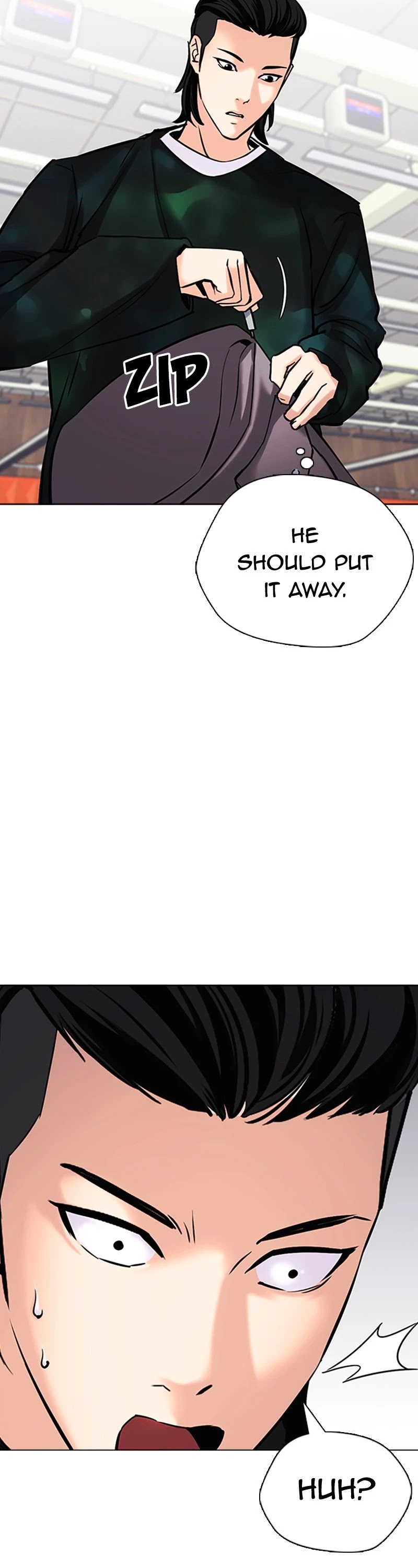 Tales of Greed Deep Chapter 25 - Page 28