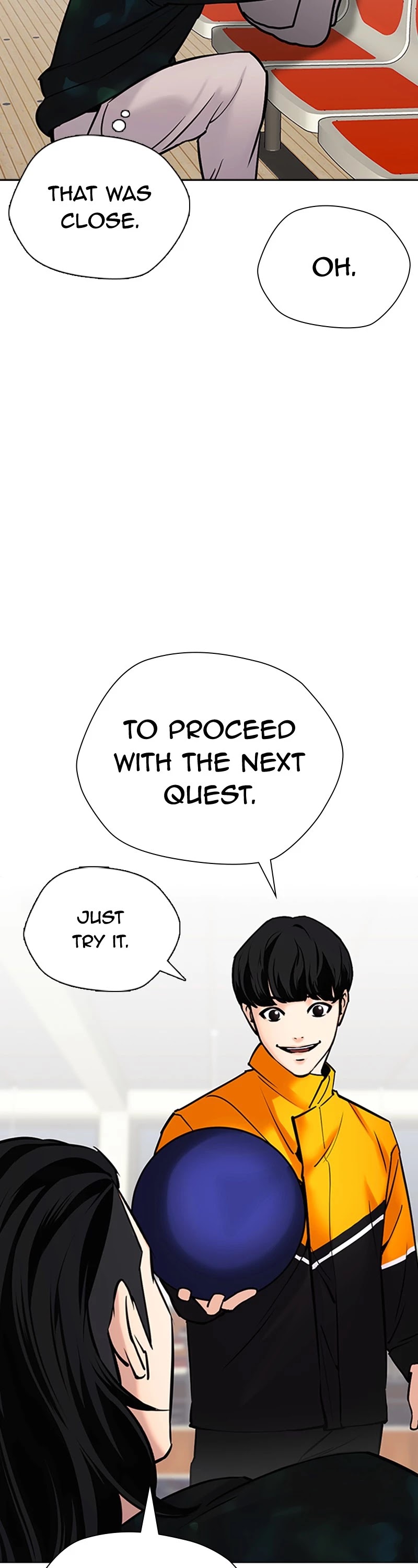 Tales of Greed Deep Chapter 25 - Page 33