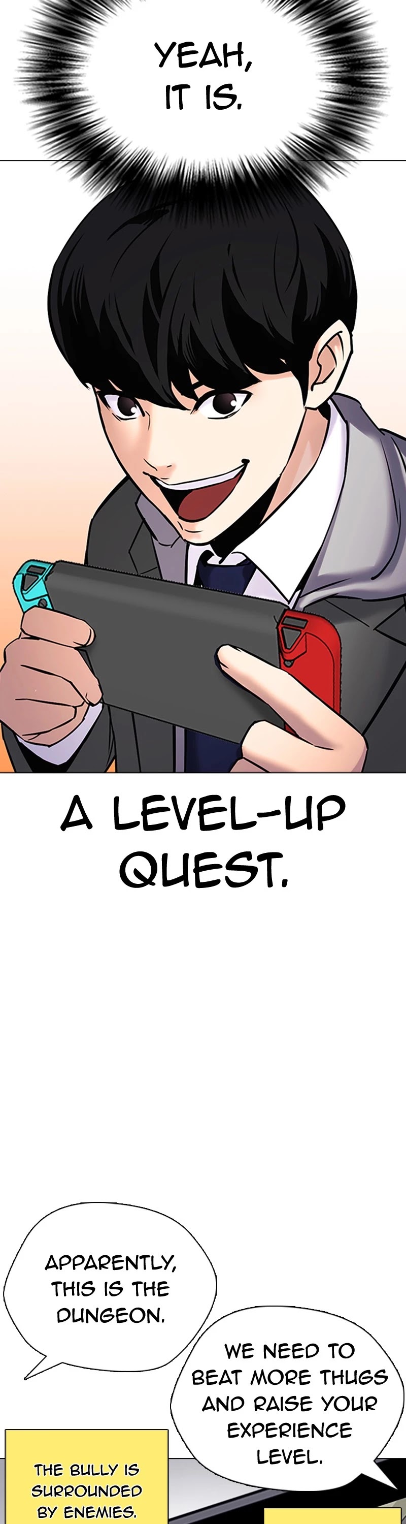 Tales of Greed Deep Chapter 25 - Page 42