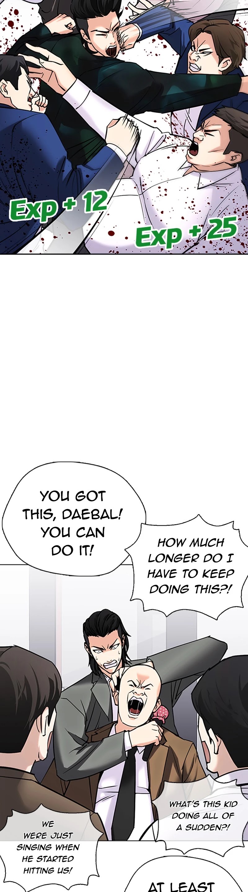 Tales of Greed Deep Chapter 25 - Page 44
