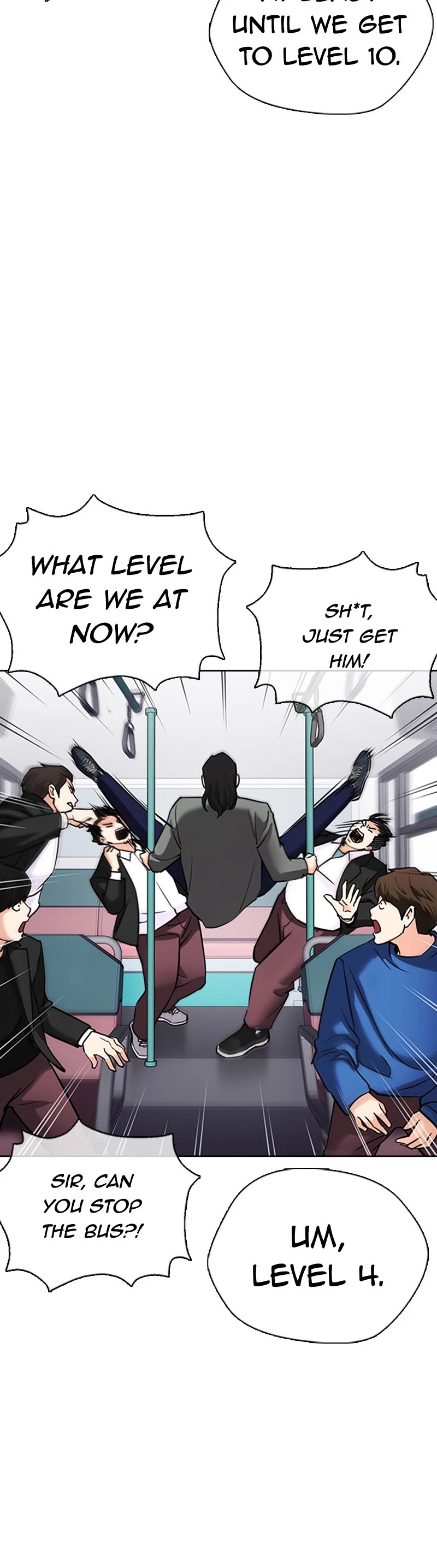Tales of Greed Deep Chapter 25 - Page 45