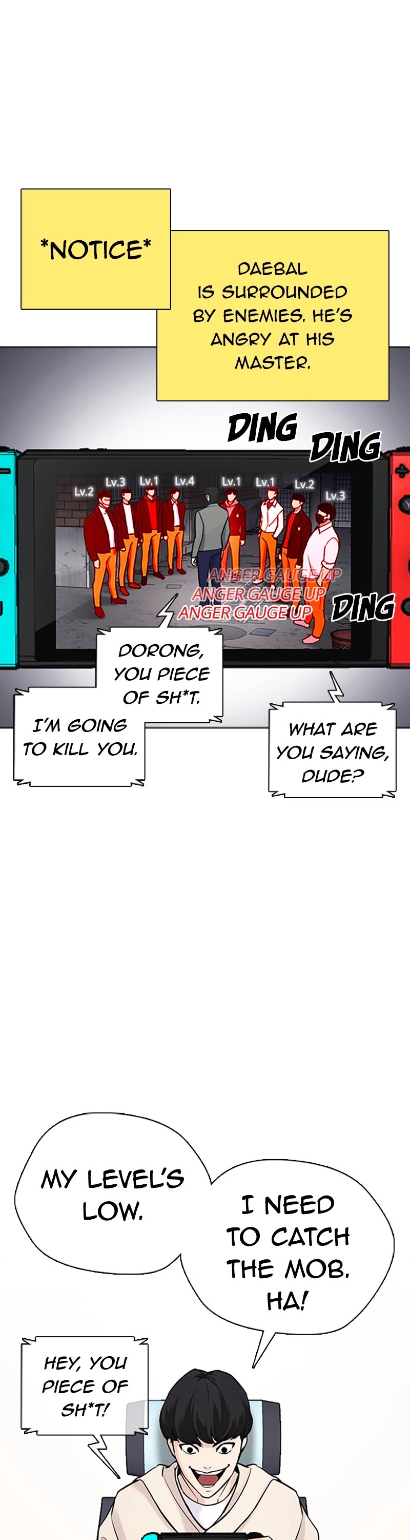 Tales of Greed Deep Chapter 25 - Page 46