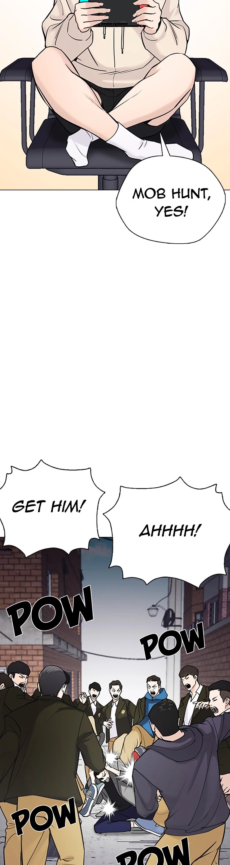 Tales of Greed Deep Chapter 25 - Page 47