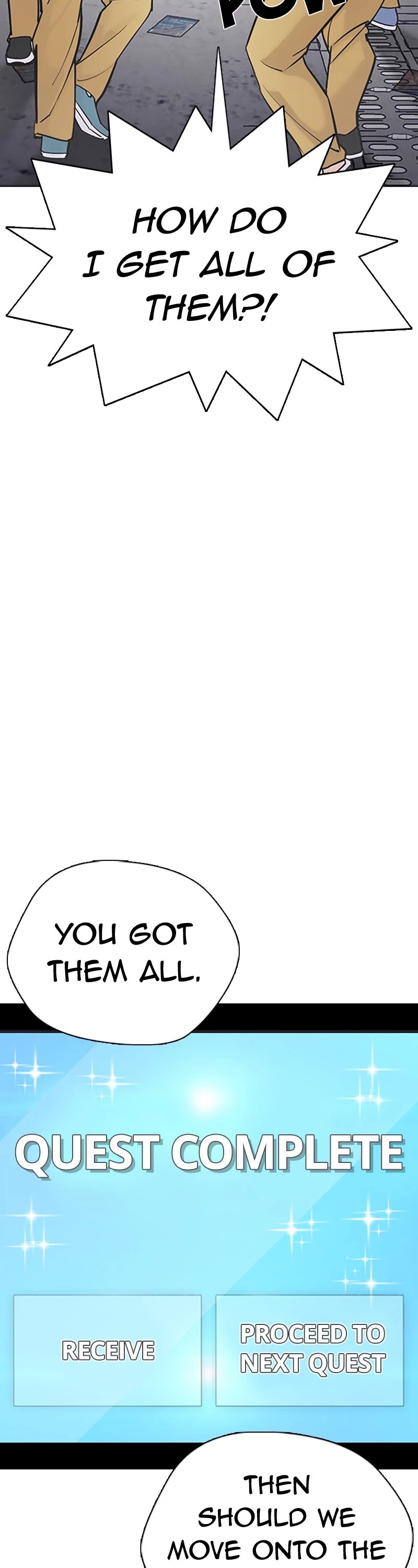 Tales of Greed Deep Chapter 25 - Page 48